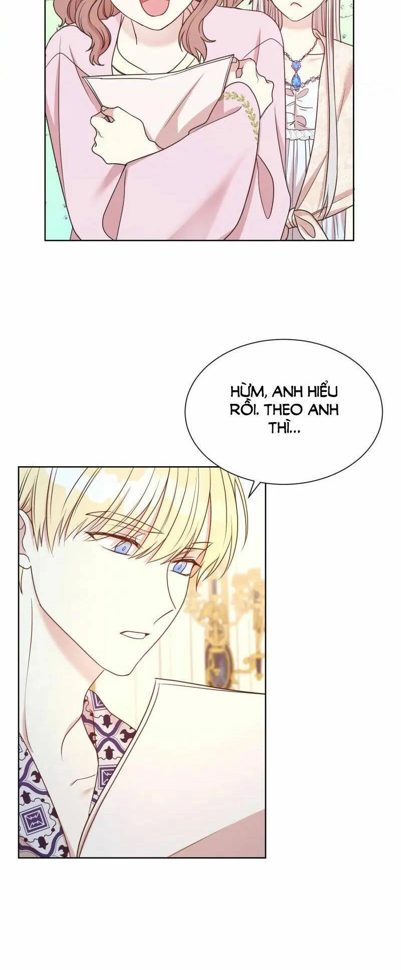Tôi Chán Nản Vì Chồng Thứ Hai Không Chung Thủy Chapter 30.1 - 11