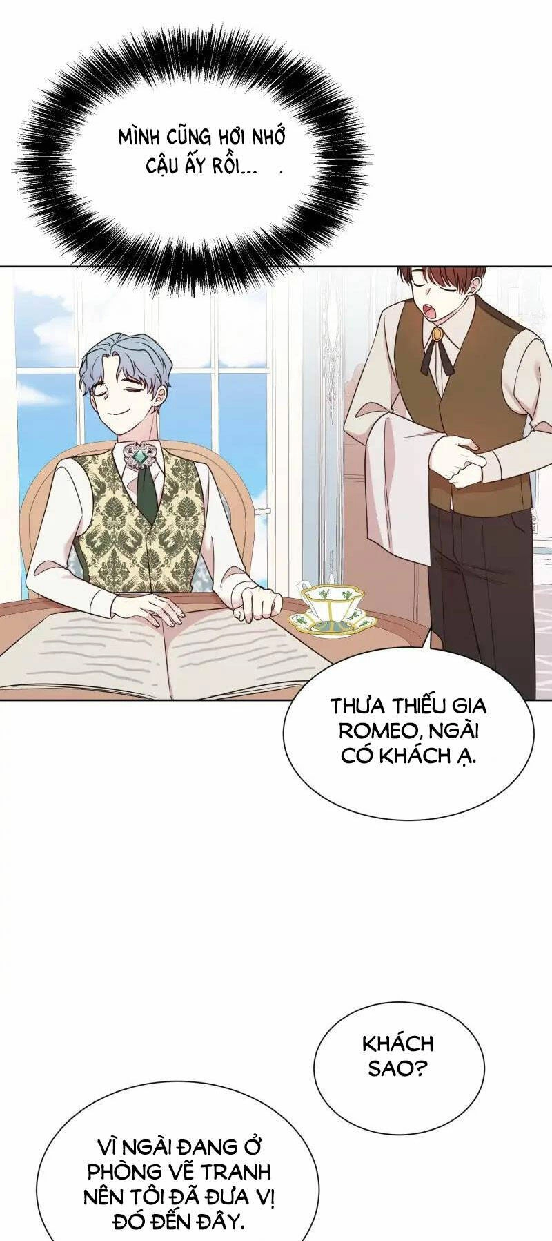 Tôi Chán Nản Vì Chồng Thứ Hai Không Chung Thủy Chapter 30.2 - 23