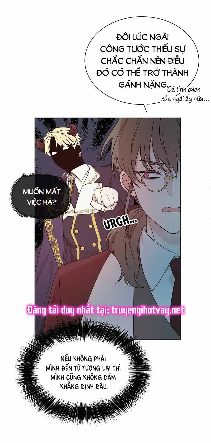 Tôi Chán Nản Vì Chồng Thứ Hai Không Chung Thủy Chapter 31.1 - 26