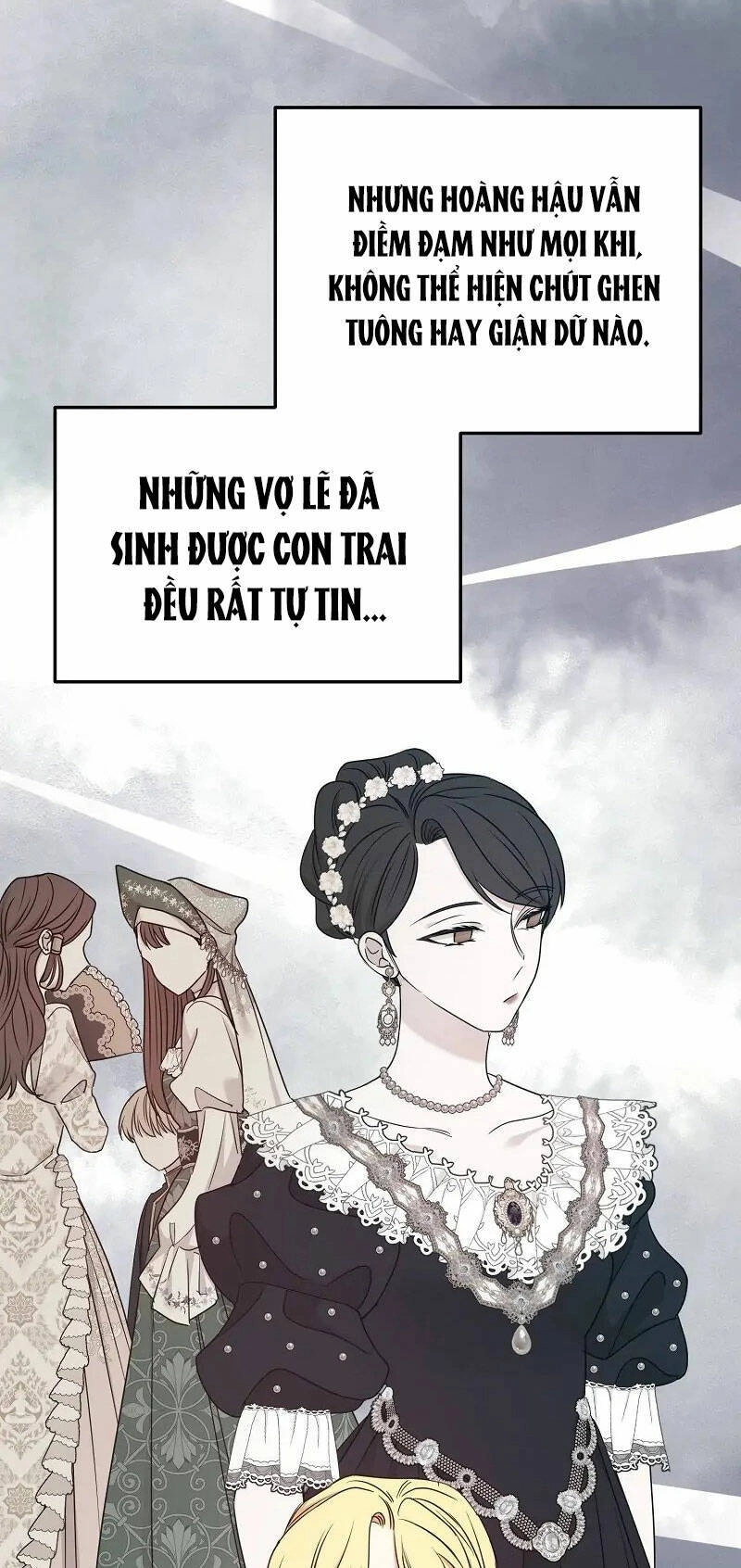 Tôi Chán Nản Vì Chồng Thứ Hai Không Chung Thủy Chapter 31.2 - 35