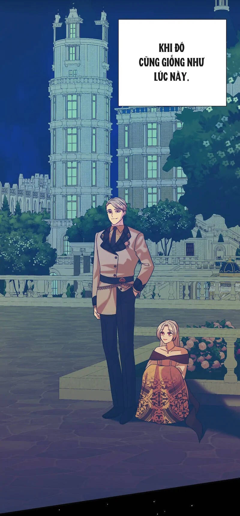 Tôi Chán Nản Vì Chồng Thứ Hai Không Chung Thủy Chapter 76.1 - 14