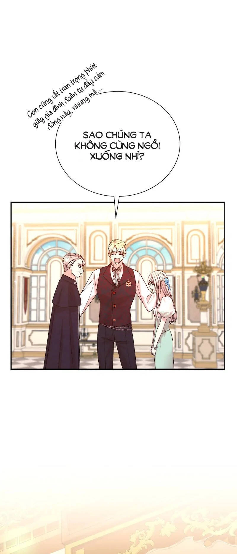 Tôi Chán Nản Vì Chồng Thứ Hai Không Chung Thủy Chapter 76.2 - 3