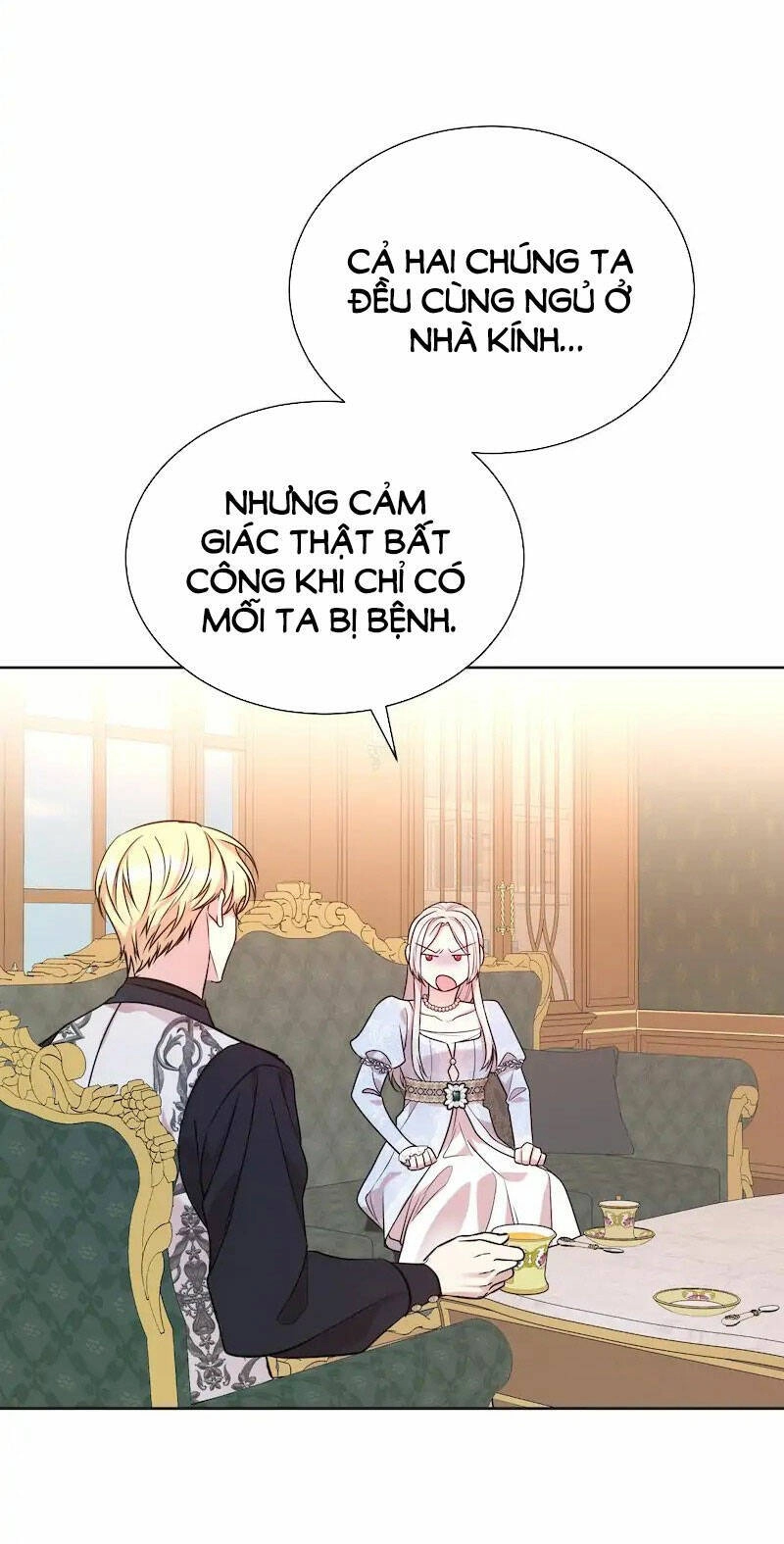 Tôi Chán Nản Vì Chồng Thứ Hai Không Chung Thủy Chapter 56.2 - 31