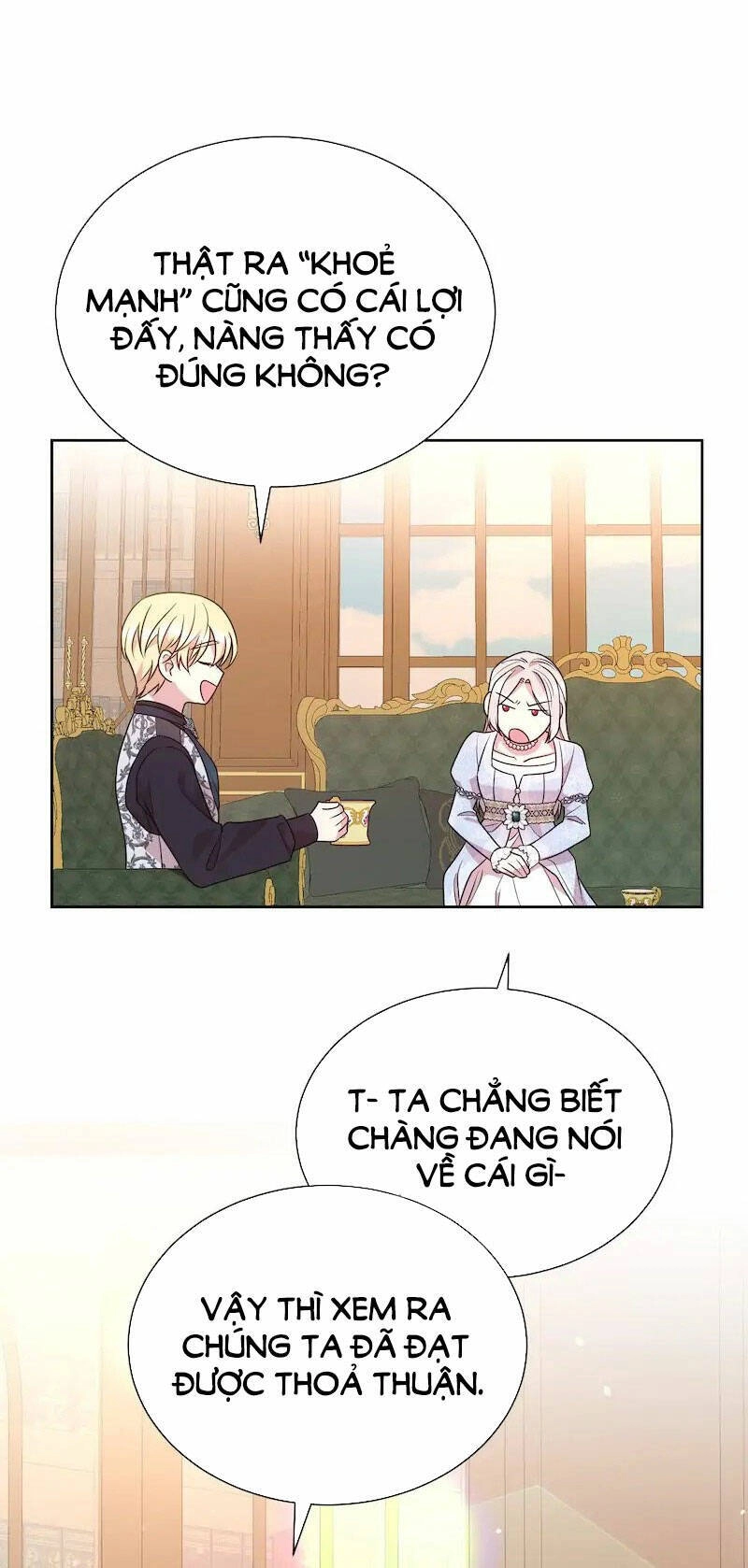 Tôi Chán Nản Vì Chồng Thứ Hai Không Chung Thủy Chapter 56.2 - 33