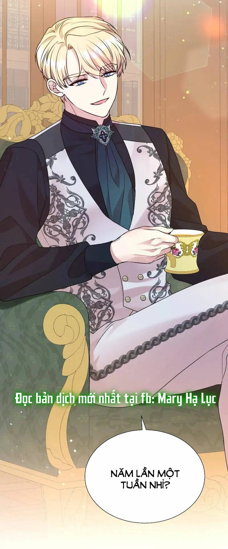 Tôi Chán Nản Vì Chồng Thứ Hai Không Chung Thủy Chapter 56.2 - 34