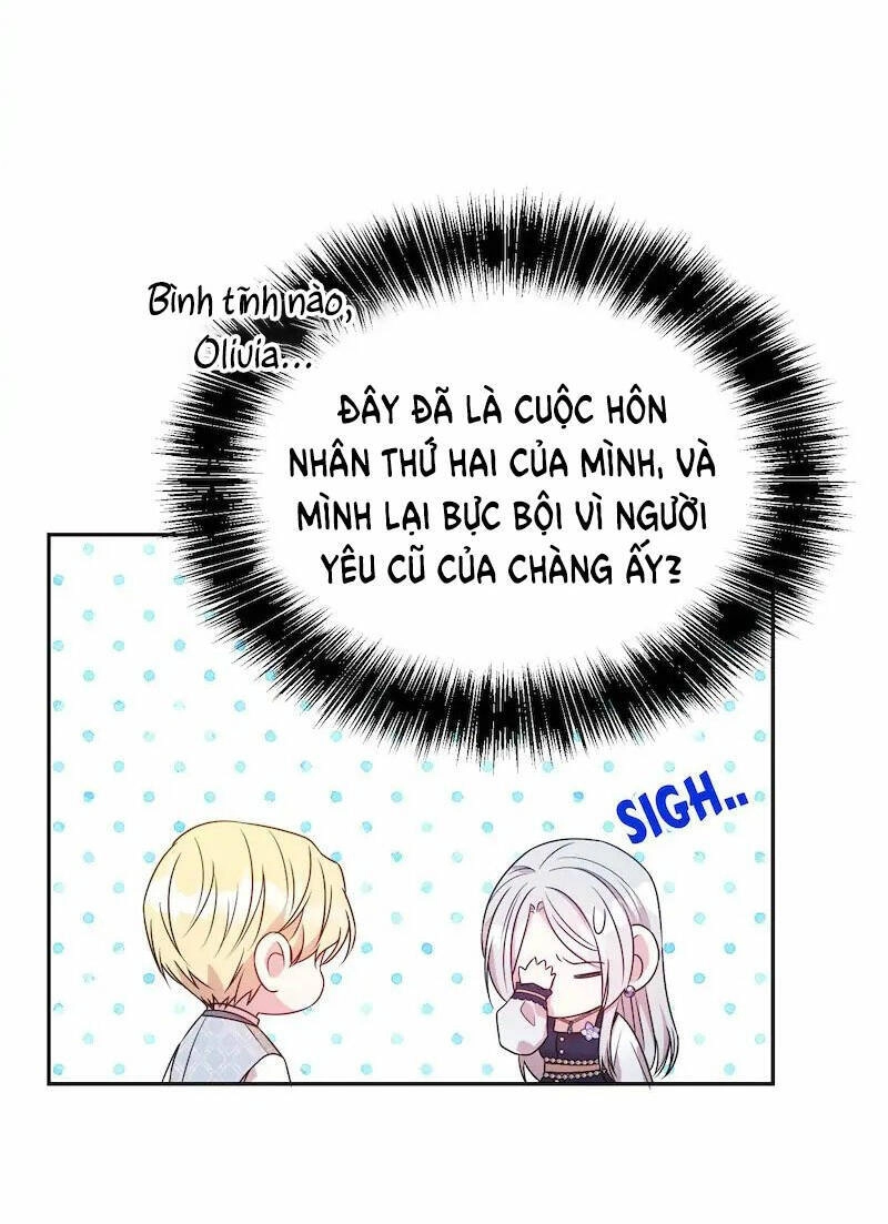 Tôi Chán Nản Vì Chồng Thứ Hai Không Chung Thủy Chapter 58.1 - 19