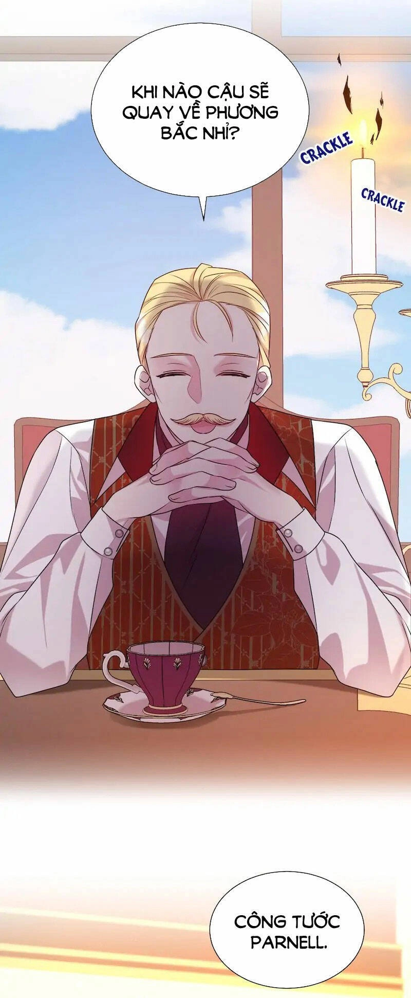 Tôi Chán Nản Vì Chồng Thứ Hai Không Chung Thủy Chapter 58.2 - 5