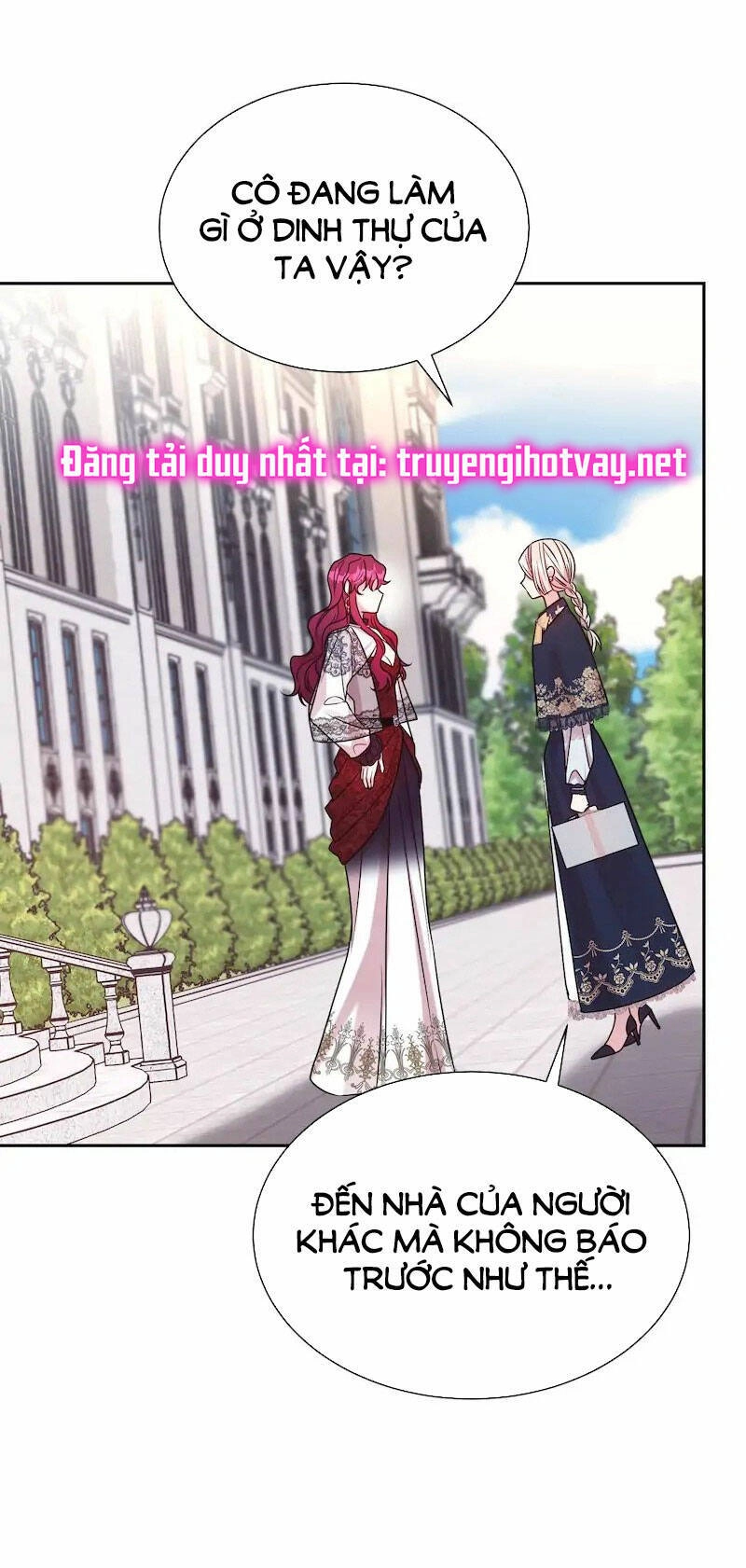 Tôi Chán Nản Vì Chồng Thứ Hai Không Chung Thủy Chapter 60.1 - 8