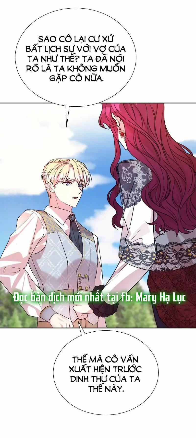 Tôi Chán Nản Vì Chồng Thứ Hai Không Chung Thủy Chapter 60.2 - 1