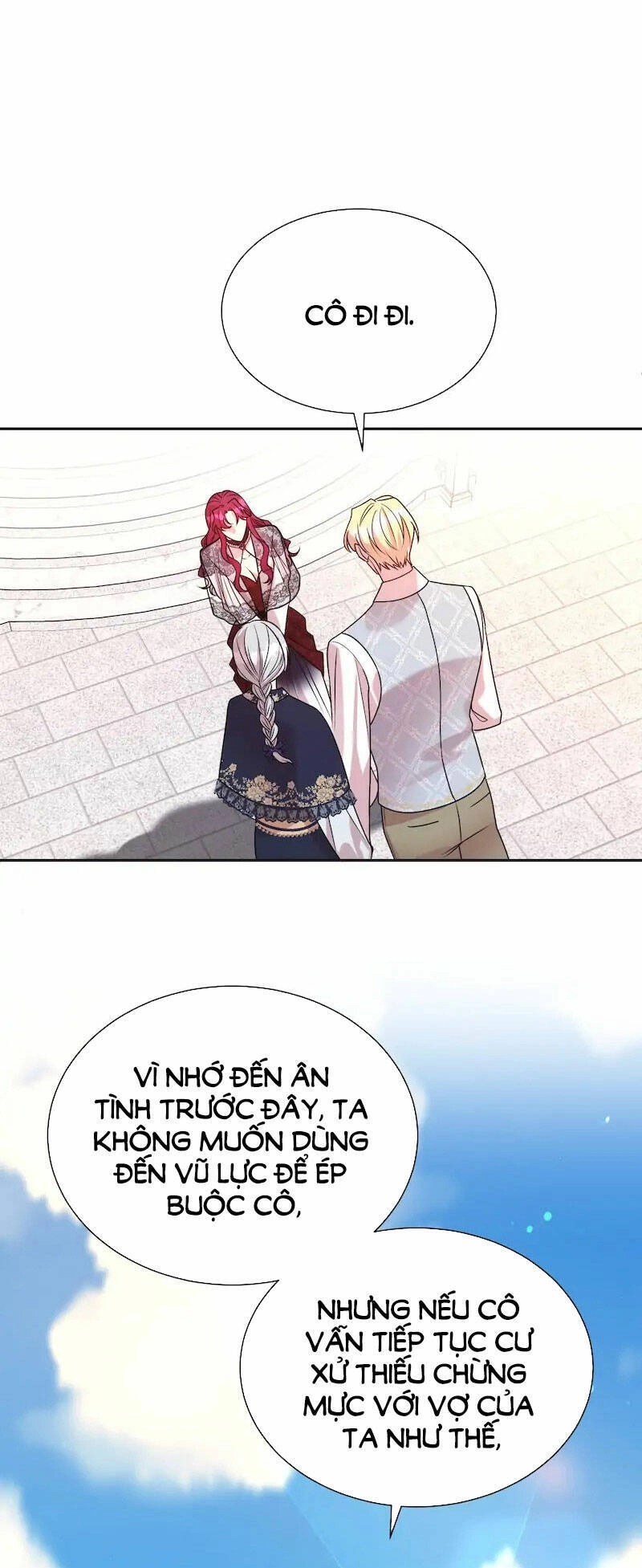 Tôi Chán Nản Vì Chồng Thứ Hai Không Chung Thủy Chapter 60.2 - 5