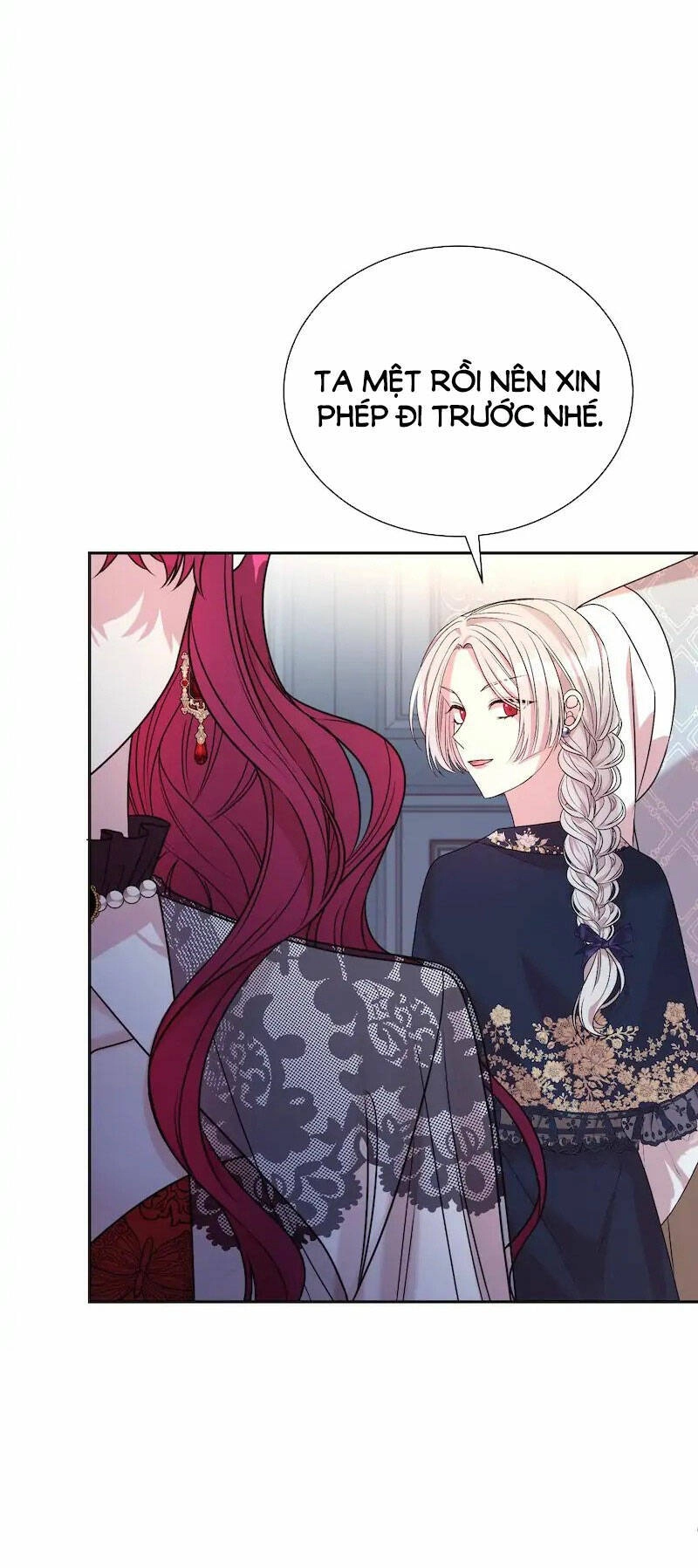 Tôi Chán Nản Vì Chồng Thứ Hai Không Chung Thủy Chapter 60.2 - 35