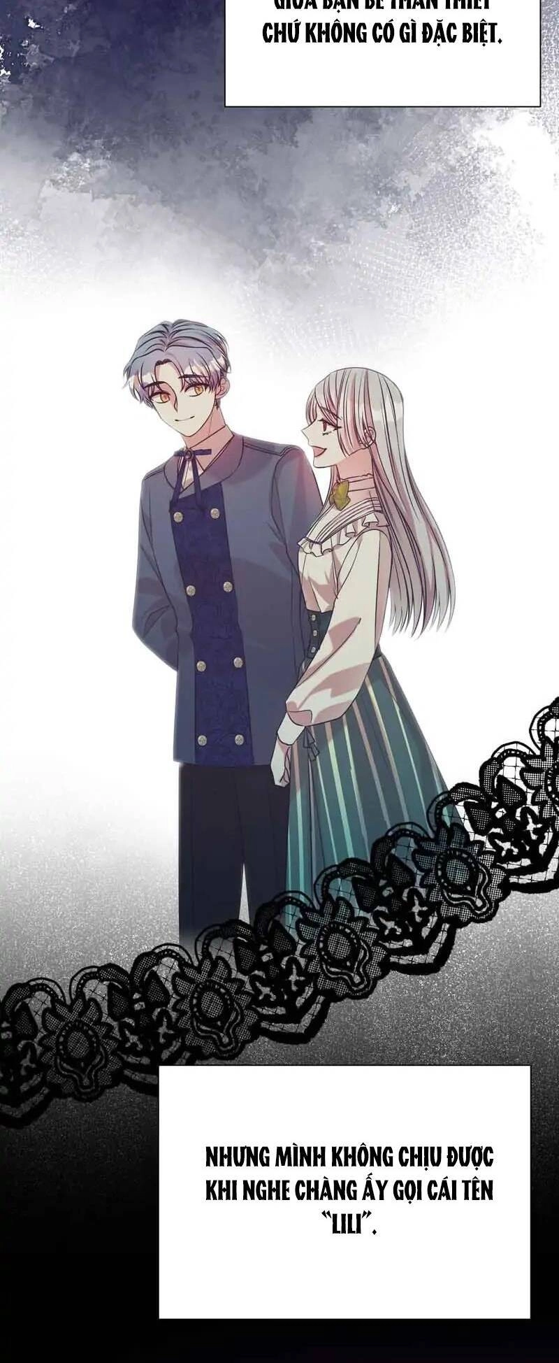 Tôi Chán Nản Vì Chồng Thứ Hai Không Chung Thủy Chapter 61.1 - 12