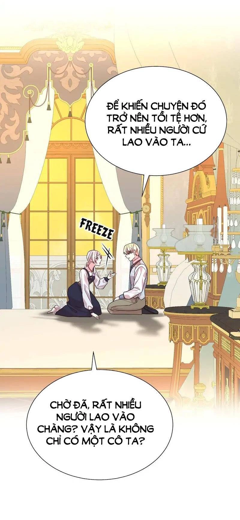 Tôi Chán Nản Vì Chồng Thứ Hai Không Chung Thủy Chapter 62.1 - 25