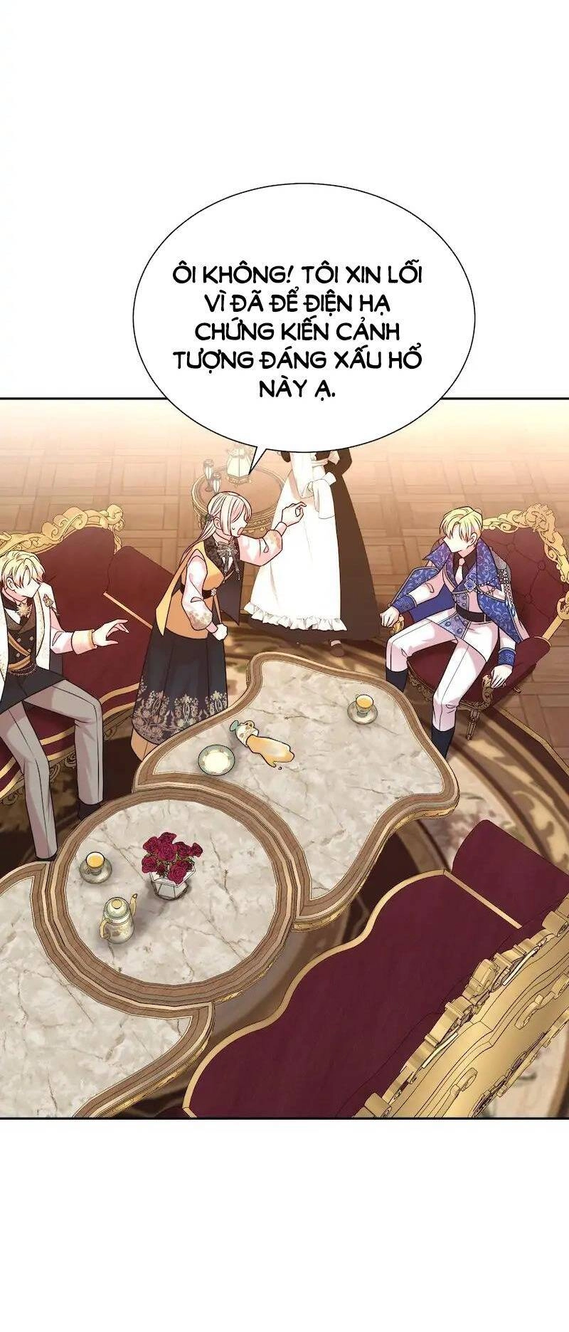 Tôi Chán Nản Vì Chồng Thứ Hai Không Chung Thủy Chapter 64.1 - 10