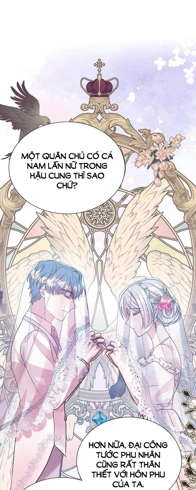 Tôi Chán Nản Vì Chồng Thứ Hai Không Chung Thủy Chapter 64.1 - 19