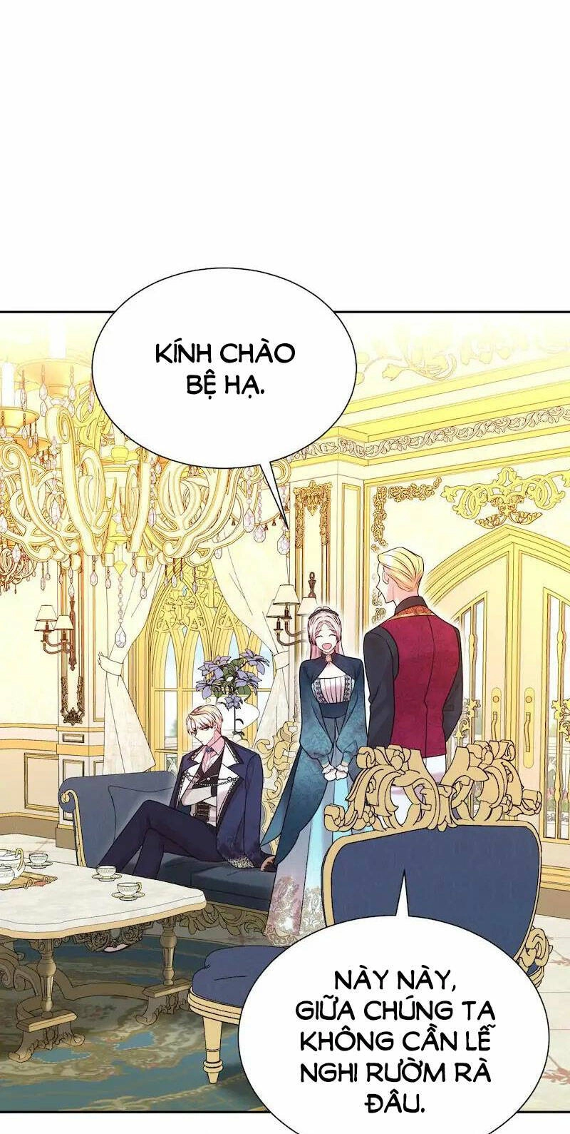 Tôi Chán Nản Vì Chồng Thứ Hai Không Chung Thủy Chapter 68.1 - 10