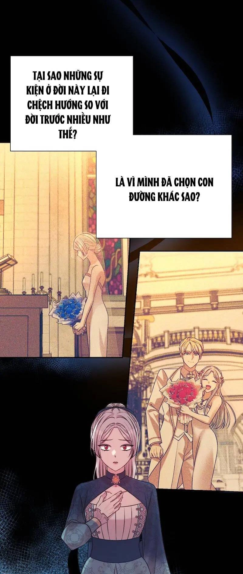 Tôi Chán Nản Vì Chồng Thứ Hai Không Chung Thủy Chapter 69.1 - 39