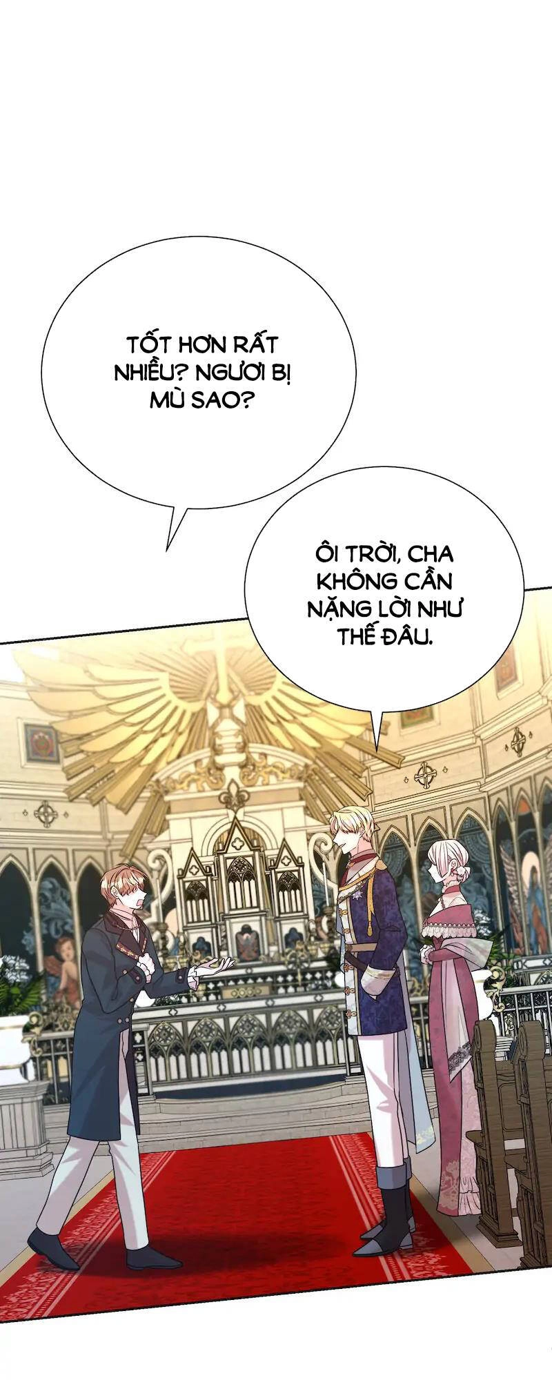 Tôi Chán Nản Vì Chồng Thứ Hai Không Chung Thủy Chapter 71.1 - 8