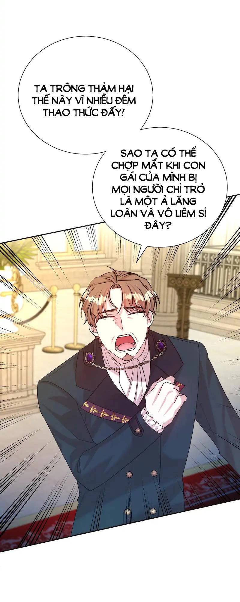 Tôi Chán Nản Vì Chồng Thứ Hai Không Chung Thủy Chapter 71.1 - 9