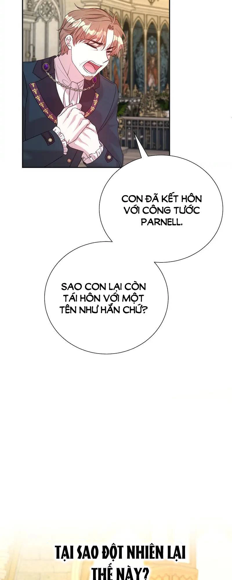 Tôi Chán Nản Vì Chồng Thứ Hai Không Chung Thủy Chapter 71.1 - 12