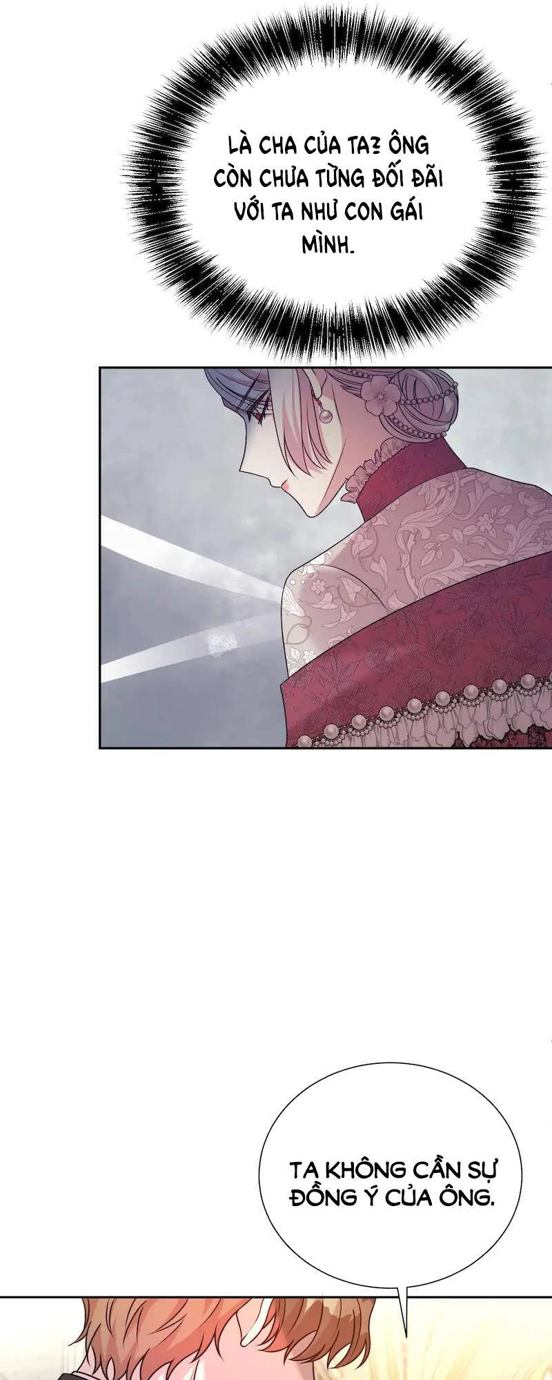 Tôi Chán Nản Vì Chồng Thứ Hai Không Chung Thủy Chapter 71.1 - 21