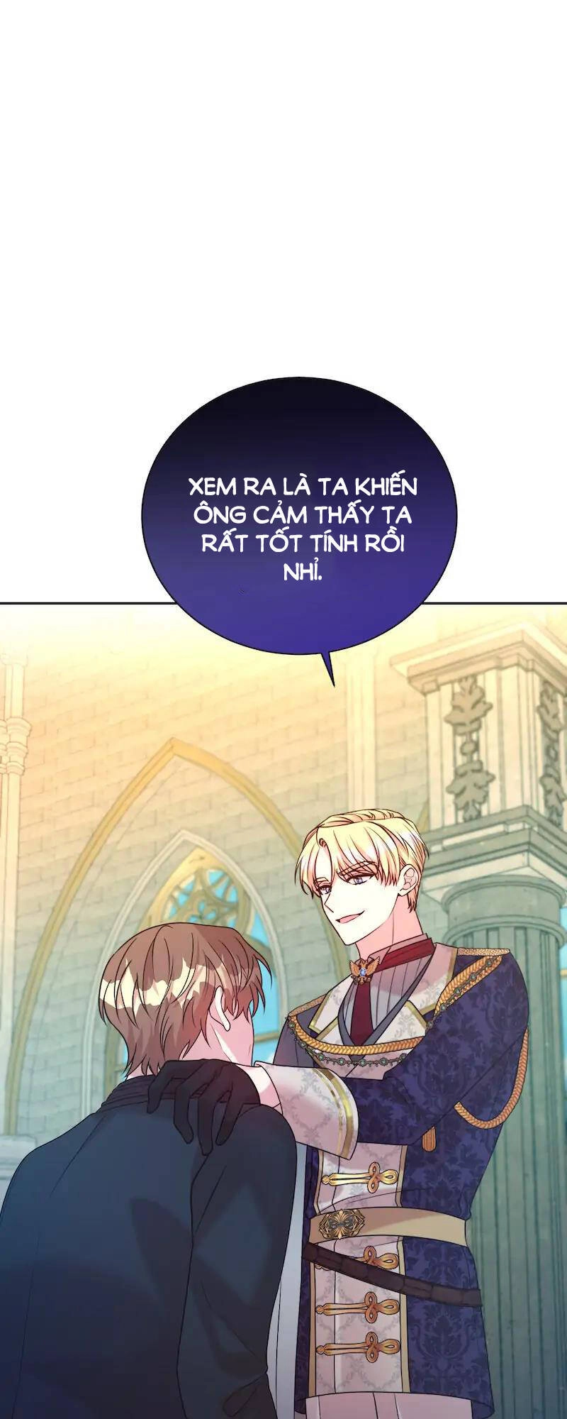 Tôi Chán Nản Vì Chồng Thứ Hai Không Chung Thủy Chapter 71.2 - 2