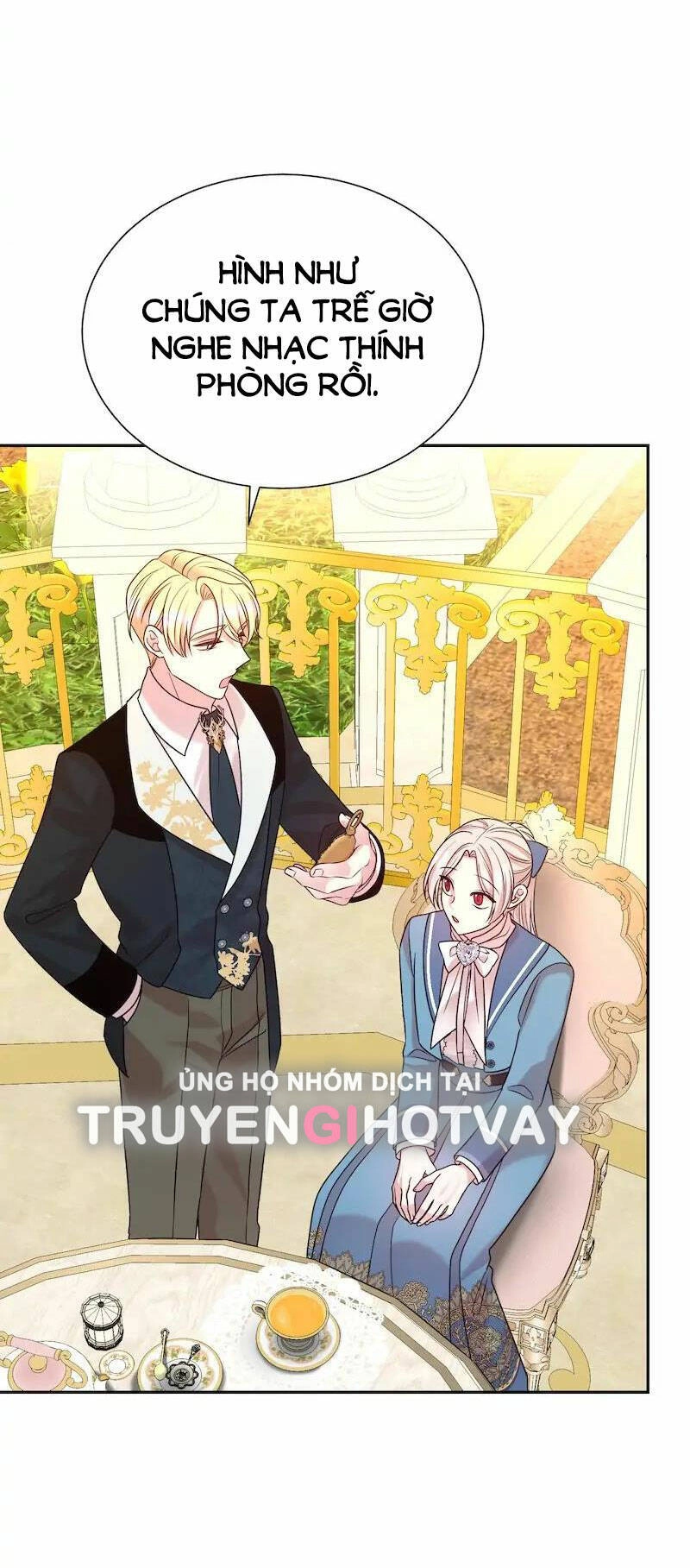 Tôi Chán Nản Vì Chồng Thứ Hai Không Chung Thủy Chapter 66.2 - 19