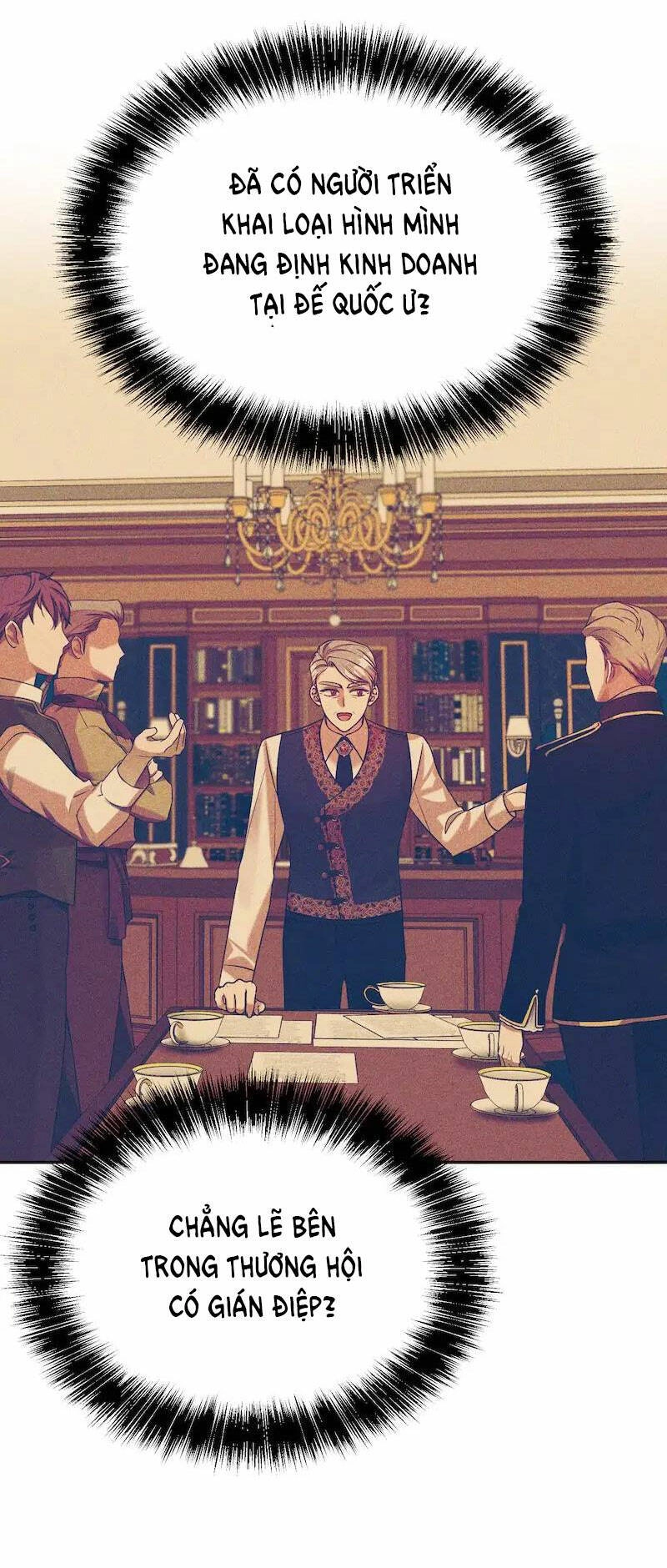 Tôi Chán Nản Vì Chồng Thứ Hai Không Chung Thủy Chapter 67.1 - 33