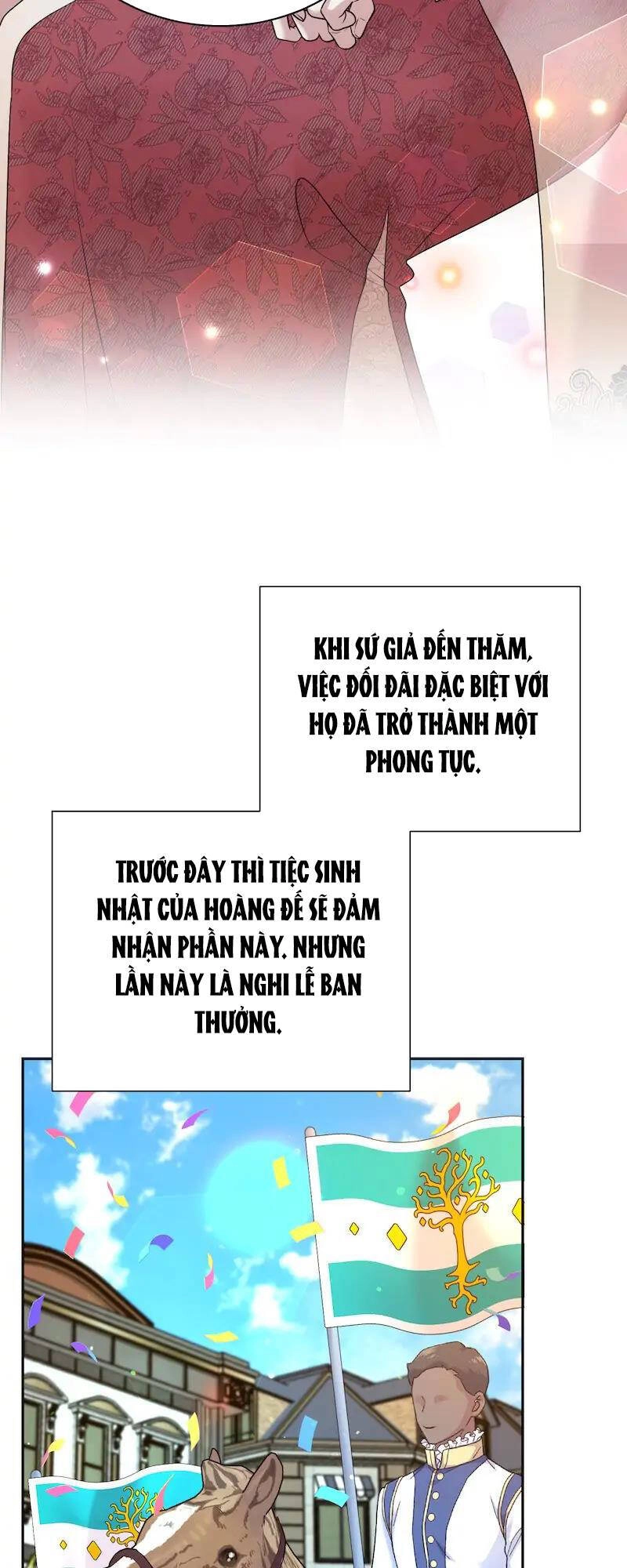 Tôi Chán Nản Vì Chồng Thứ Hai Không Chung Thủy Chapter 70.2 - 3
