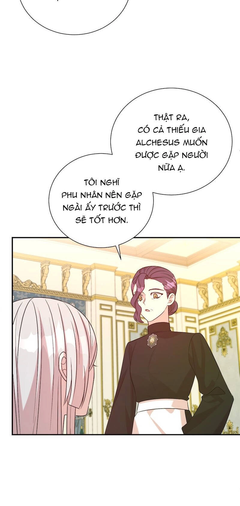 Tôi Chán Nản Vì Chồng Thứ Hai Không Chung Thủy Chapter 79.2 - 2