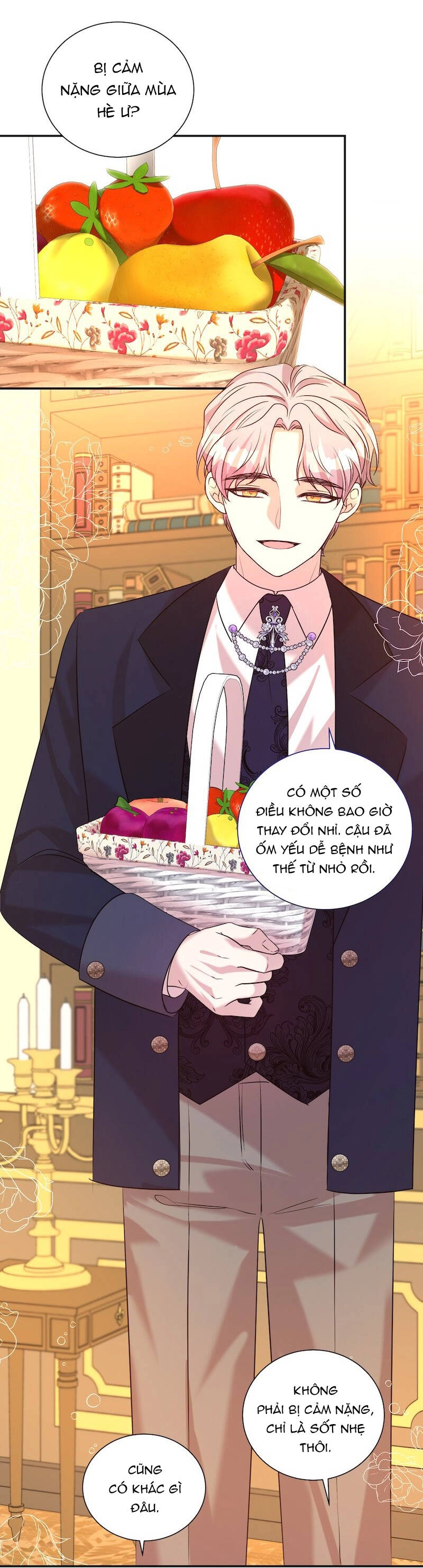 Tôi Chán Nản Vì Chồng Thứ Hai Không Chung Thủy Chapter 79.2 - 4