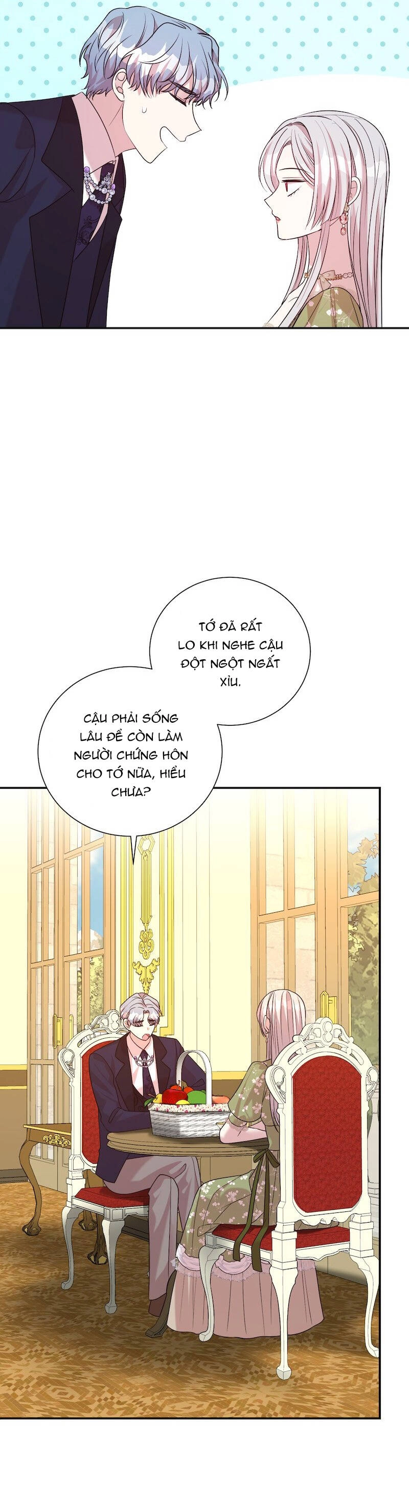 Tôi Chán Nản Vì Chồng Thứ Hai Không Chung Thủy Chapter 79.2 - 5