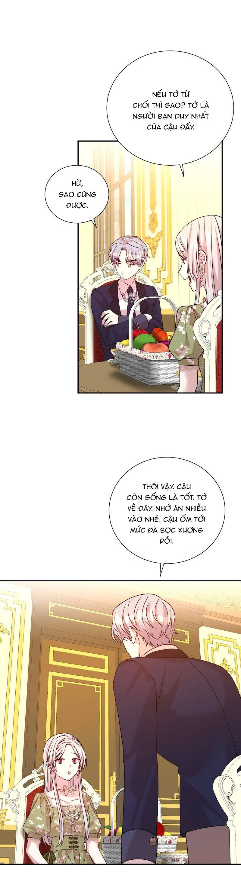 Tôi Chán Nản Vì Chồng Thứ Hai Không Chung Thủy Chapter 79.2 - 8