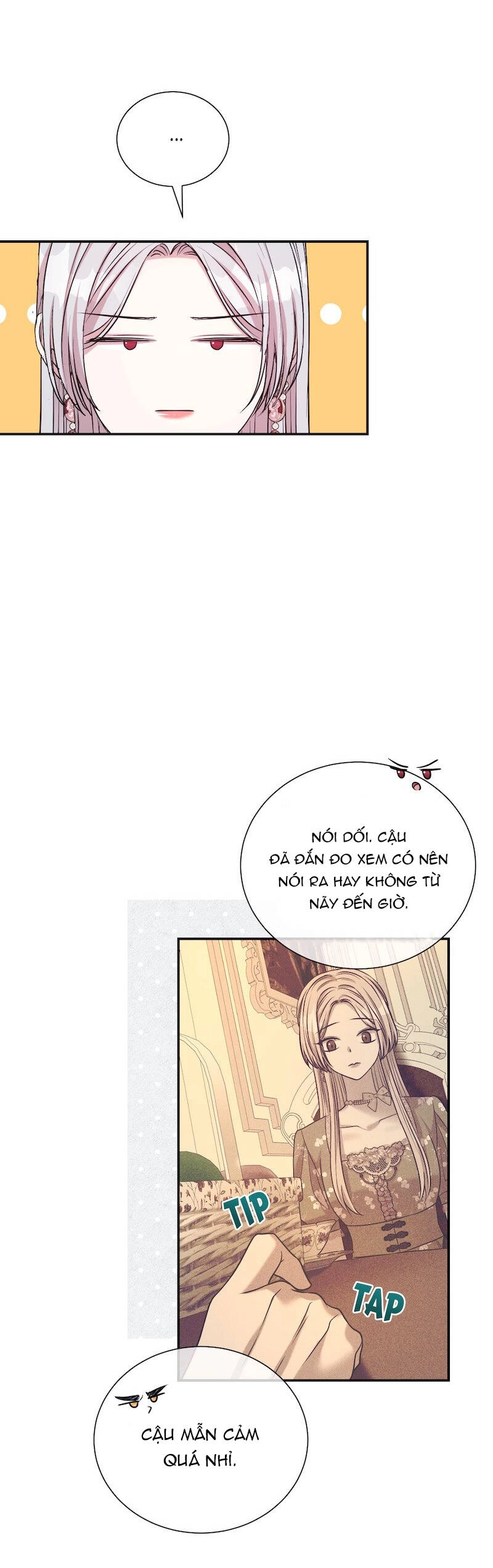 Tôi Chán Nản Vì Chồng Thứ Hai Không Chung Thủy Chapter 79.2 - 10