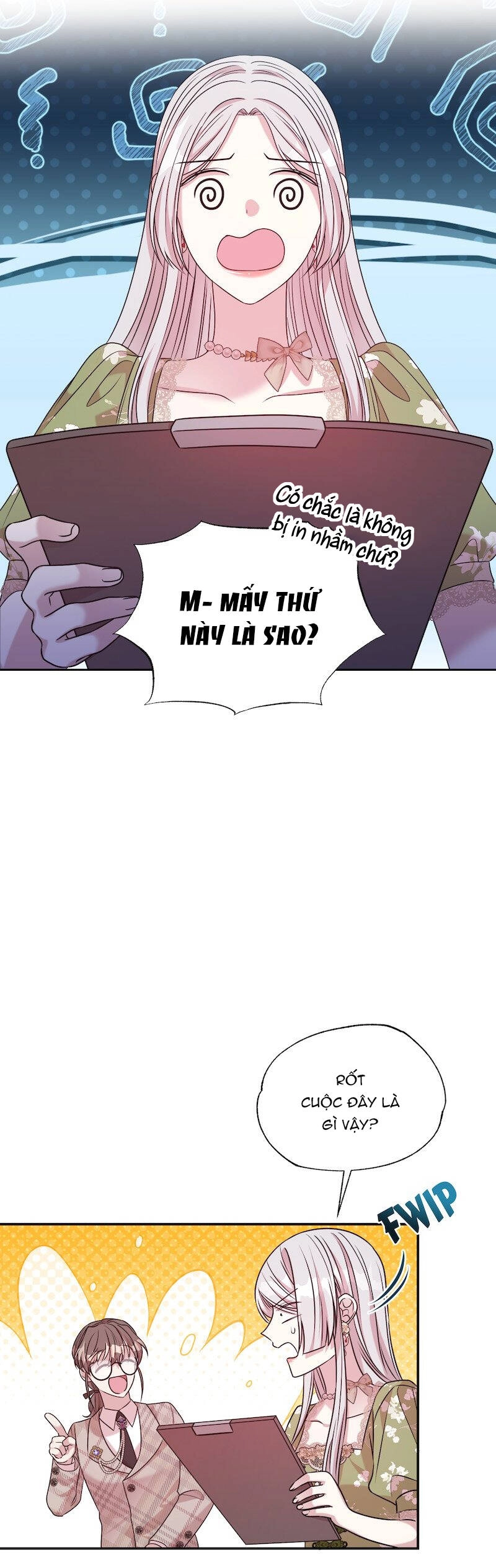 Tôi Chán Nản Vì Chồng Thứ Hai Không Chung Thủy Chapter 80.1 - 3