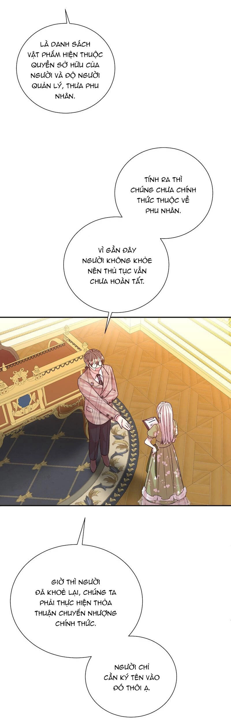 Tôi Chán Nản Vì Chồng Thứ Hai Không Chung Thủy Chapter 80.1 - 4