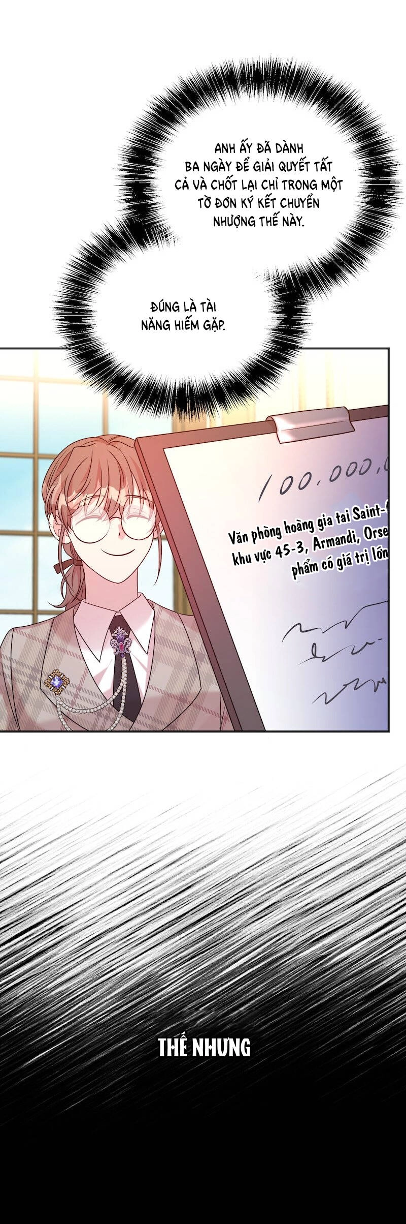 Tôi Chán Nản Vì Chồng Thứ Hai Không Chung Thủy Chapter 80.1 - 7