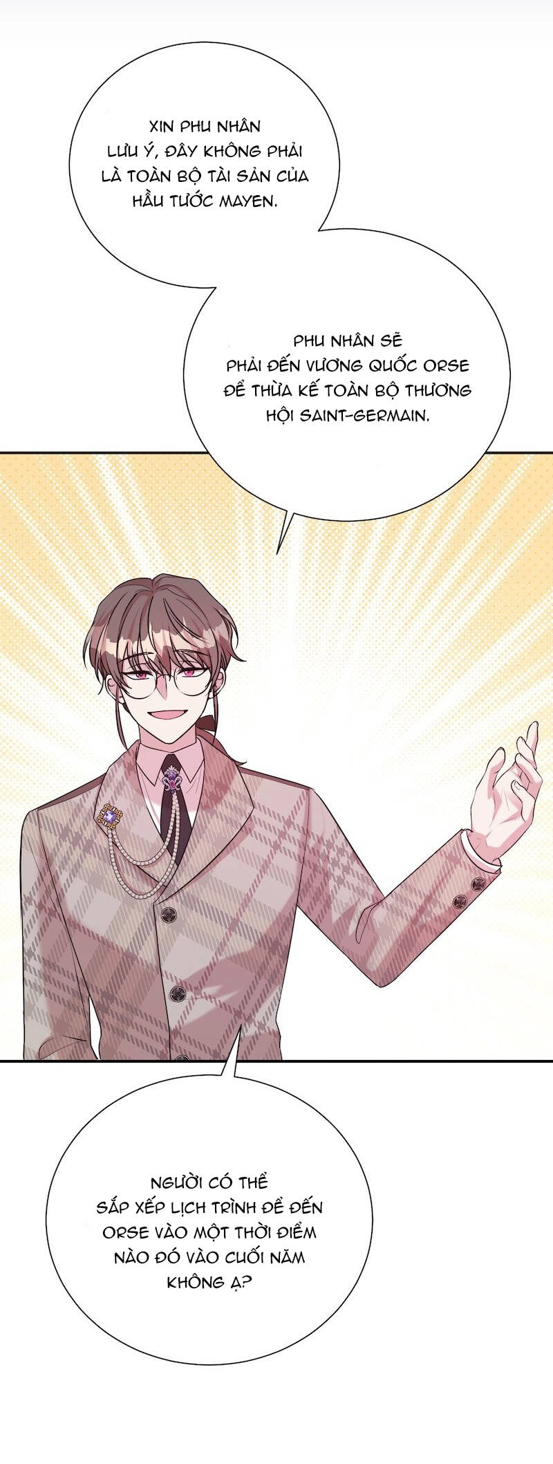 Tôi Chán Nản Vì Chồng Thứ Hai Không Chung Thủy Chapter 80.1 - 10