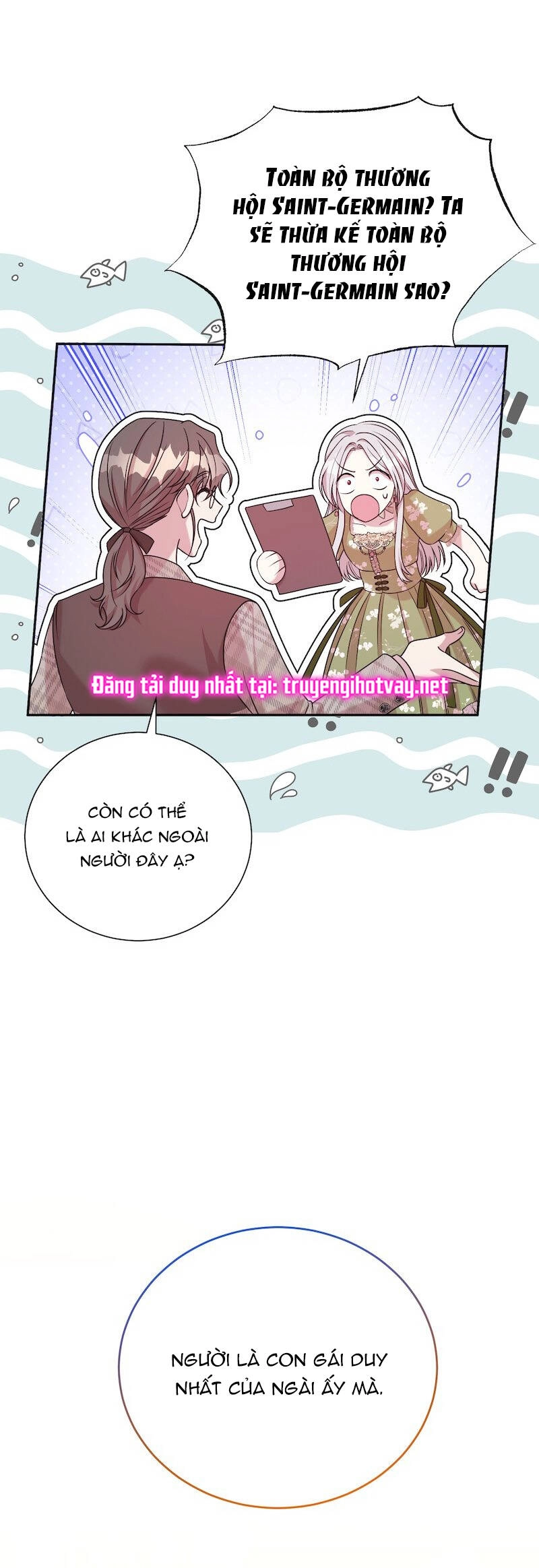 Tôi Chán Nản Vì Chồng Thứ Hai Không Chung Thủy Chapter 80.1 - 11