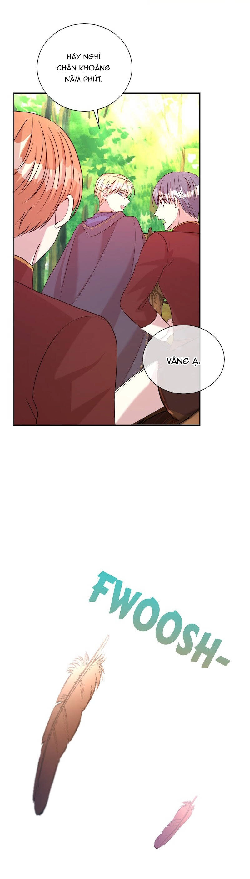 Tôi Chán Nản Vì Chồng Thứ Hai Không Chung Thủy Chapter 80.1 - 21