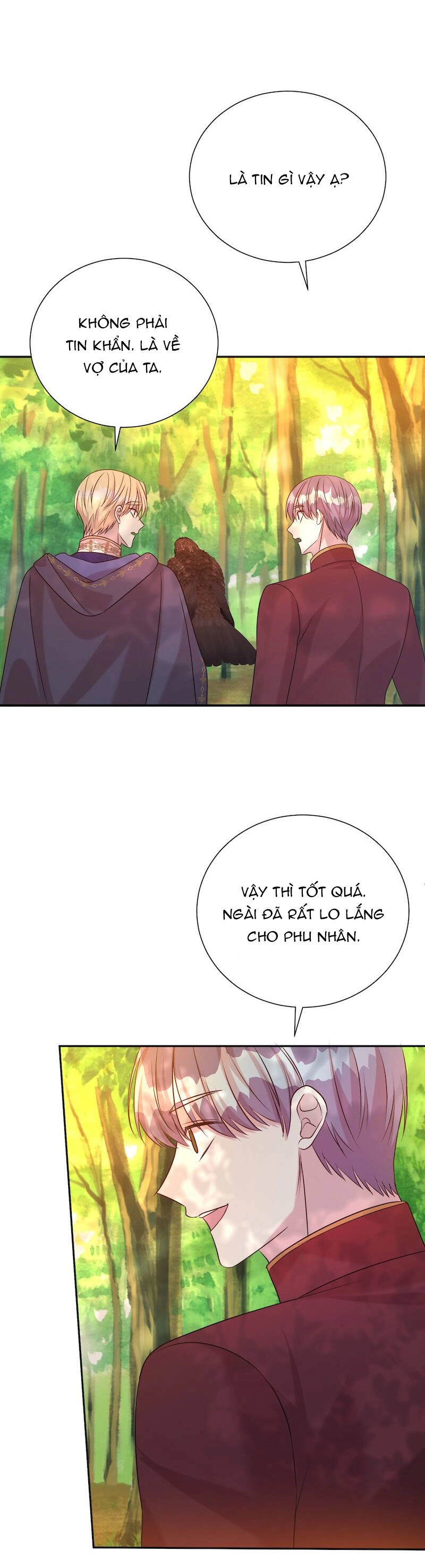 Tôi Chán Nản Vì Chồng Thứ Hai Không Chung Thủy Chapter 80.1 - 24