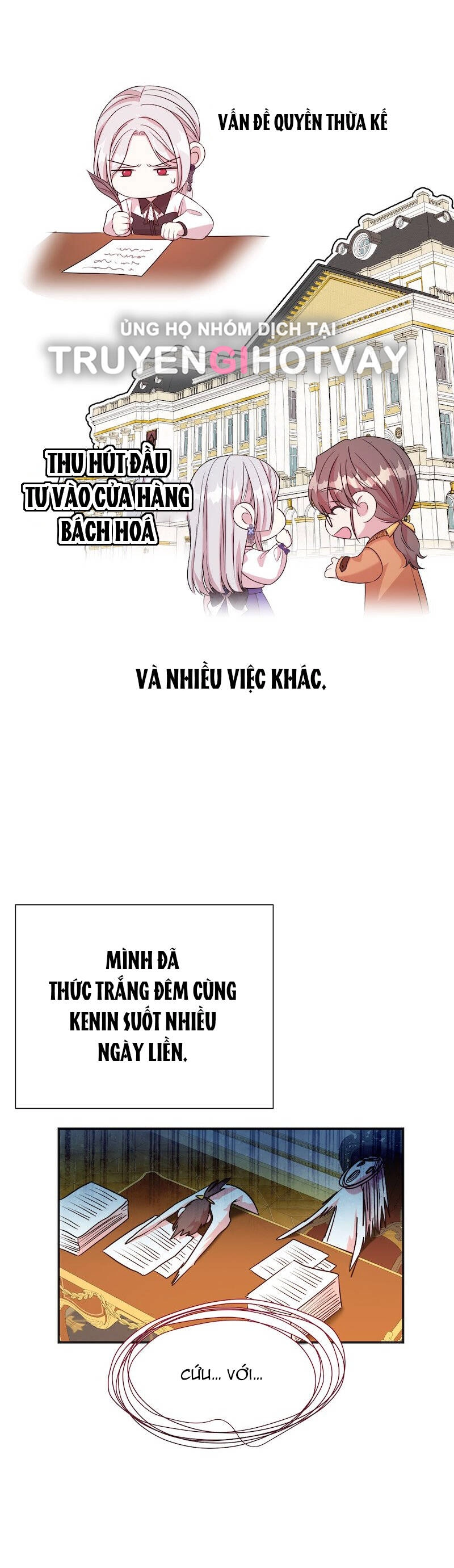 Tôi Chán Nản Vì Chồng Thứ Hai Không Chung Thủy Chapter 80.2 - 15