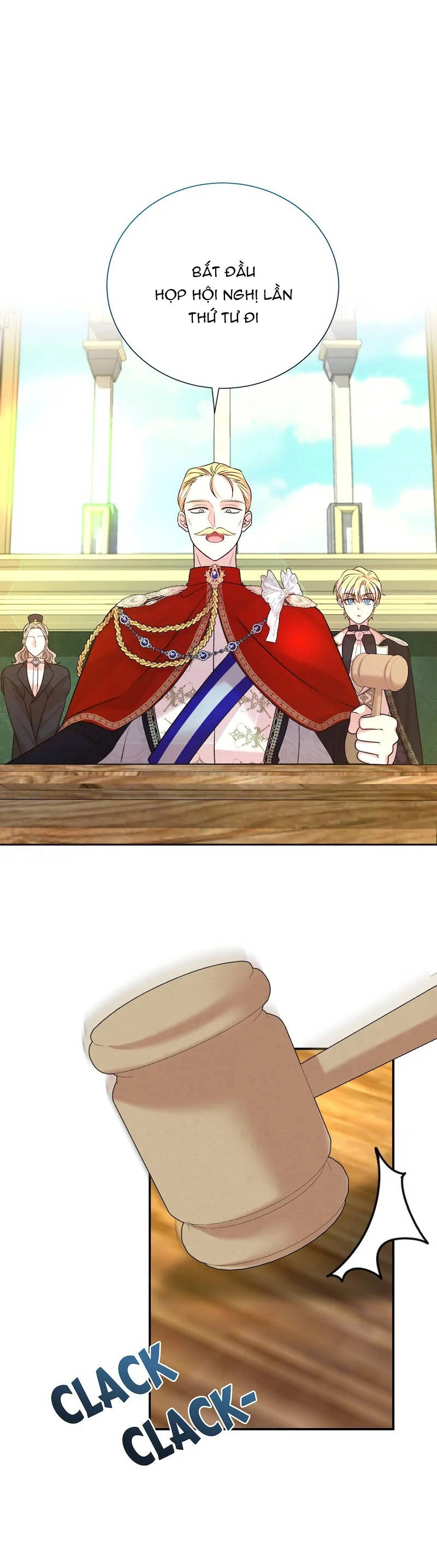 Tôi Chán Nản Vì Chồng Thứ Hai Không Chung Thủy Chapter 81.2 - 3