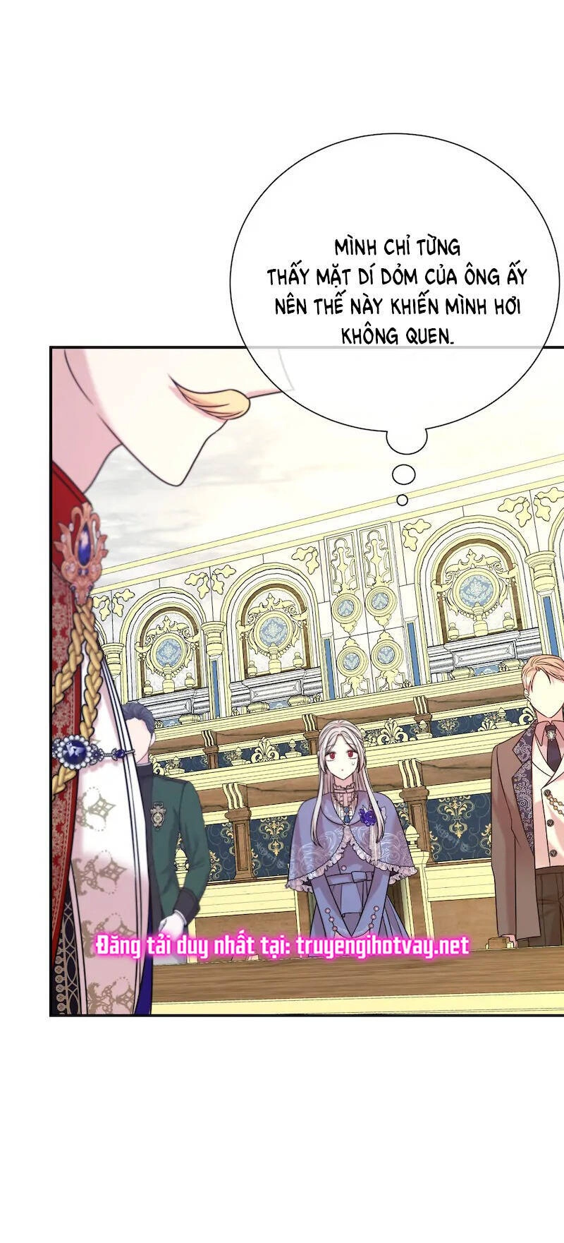 Tôi Chán Nản Vì Chồng Thứ Hai Không Chung Thủy Chapter 81.2 - 4