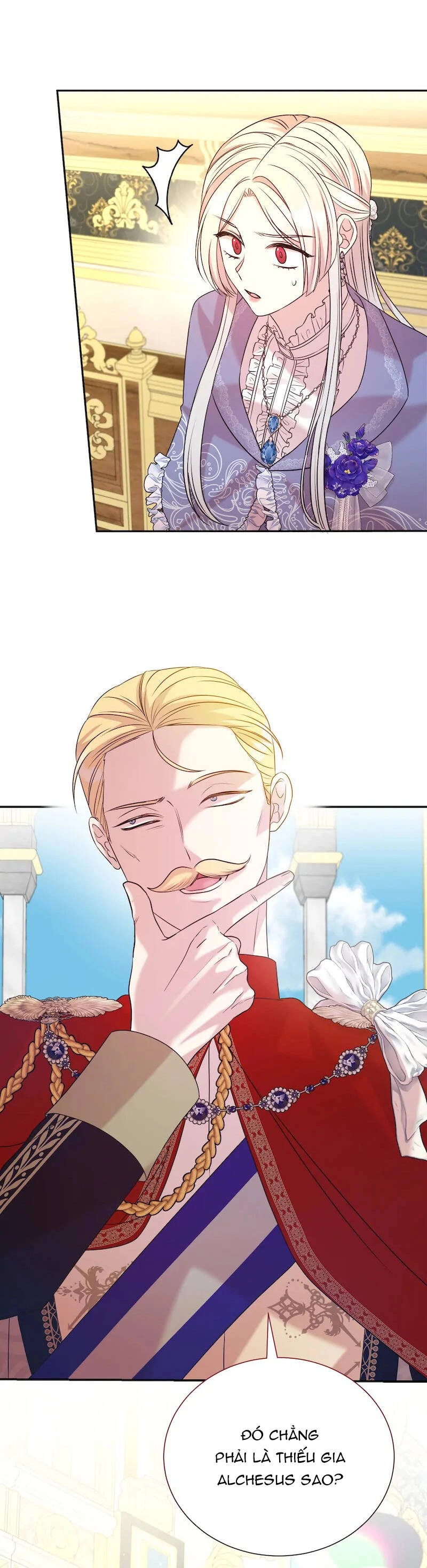 Tôi Chán Nản Vì Chồng Thứ Hai Không Chung Thủy Chapter 82.1 - 5