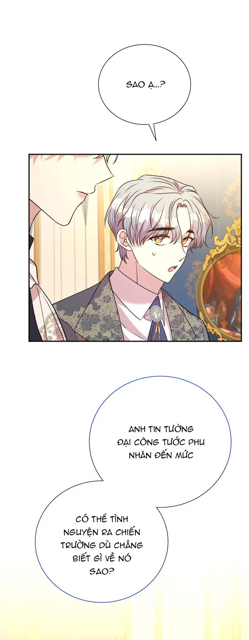 Tôi Chán Nản Vì Chồng Thứ Hai Không Chung Thủy Chapter 82.1 - 18