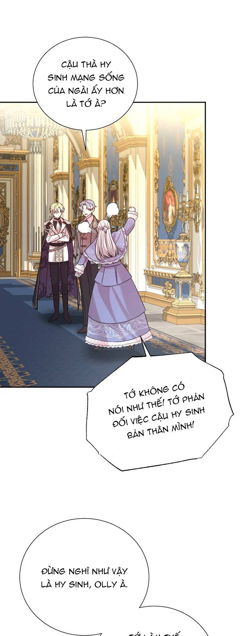 Tôi Chán Nản Vì Chồng Thứ Hai Không Chung Thủy Chapter 82.1 - 27