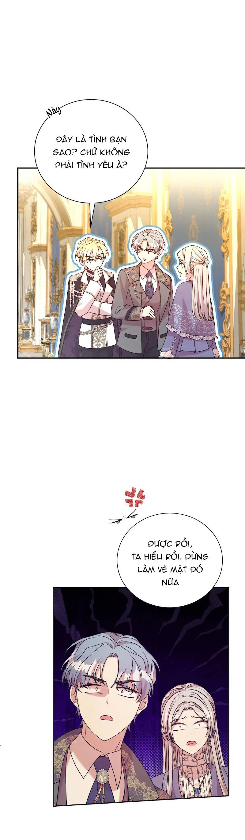 Tôi Chán Nản Vì Chồng Thứ Hai Không Chung Thủy Chapter 82.1 - 29