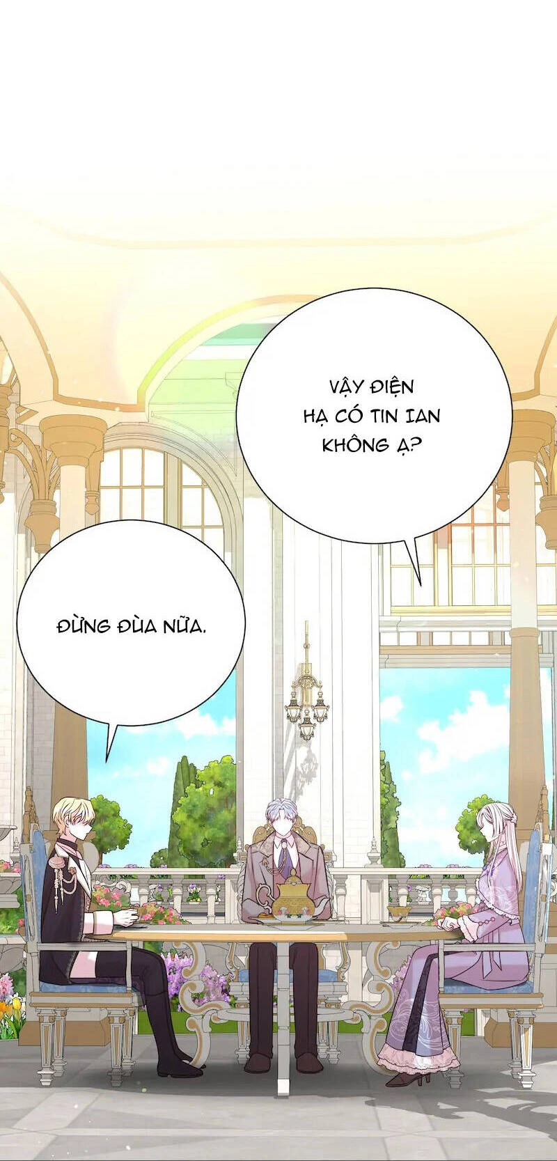 Tôi Chán Nản Vì Chồng Thứ Hai Không Chung Thủy Chapter 82.2 - 2