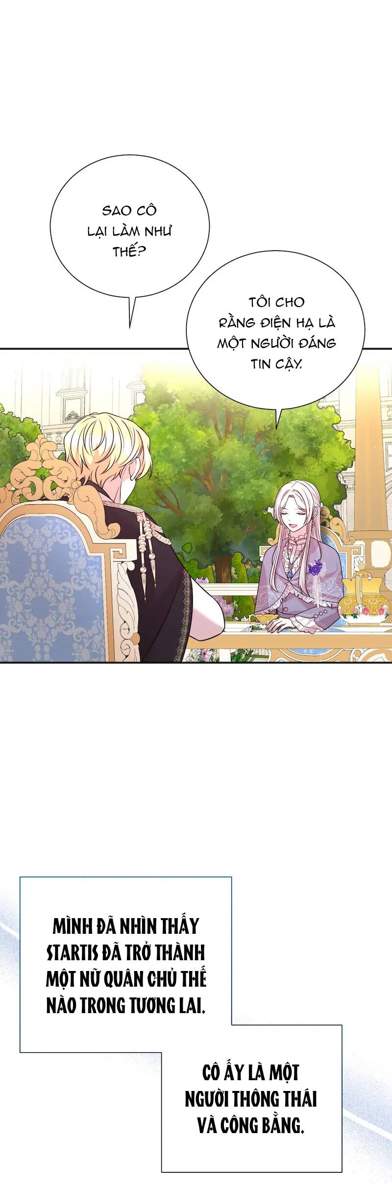 Tôi Chán Nản Vì Chồng Thứ Hai Không Chung Thủy Chapter 82.2 - 6